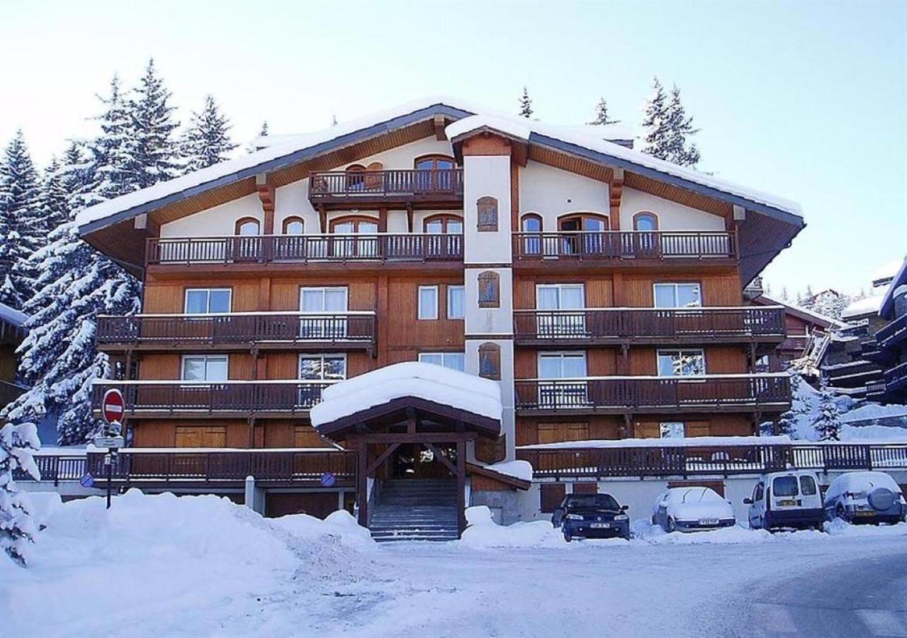 Residence Les Sapins - Courchevel 1850 Exterior photo