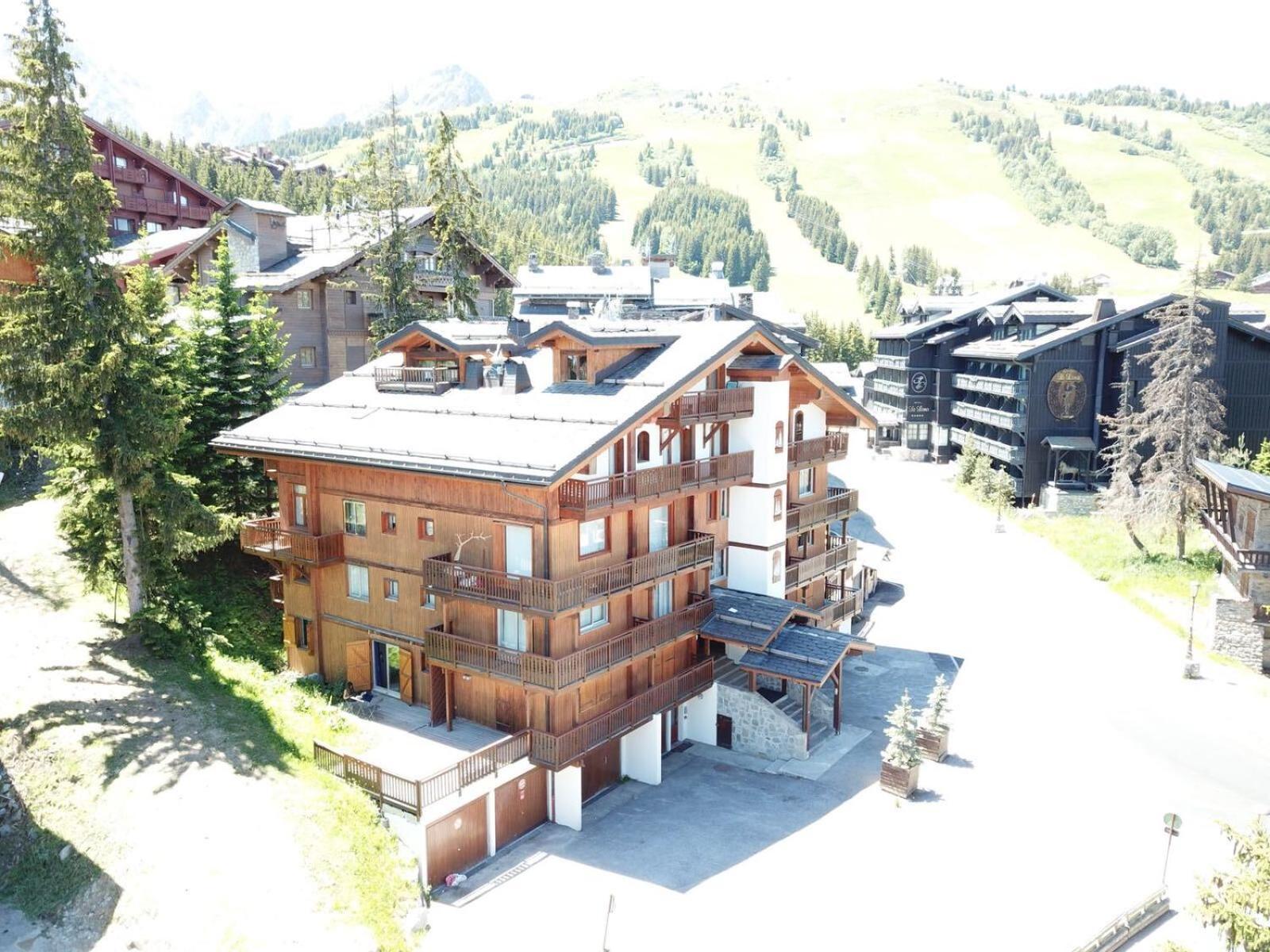 Residence Les Sapins - Courchevel 1850 Exterior photo